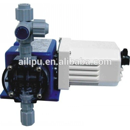 Chlorinator pump outlet